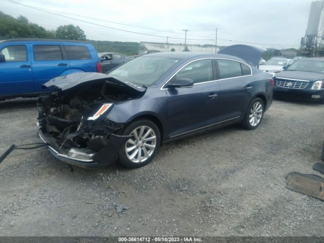 1G4GB5G35EF283145 Buick Lacrosse Leather