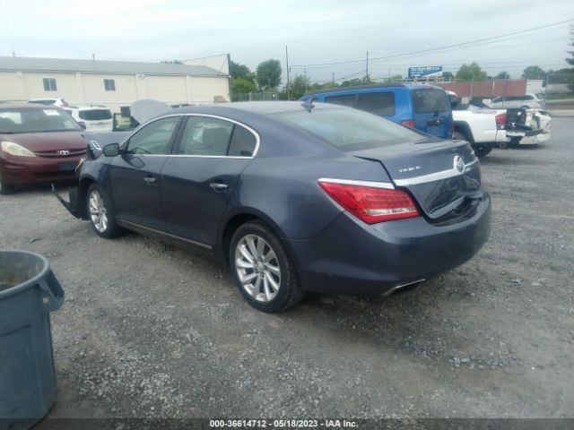 1G4GB5G35EF283145 Buick Lacrosse Leather