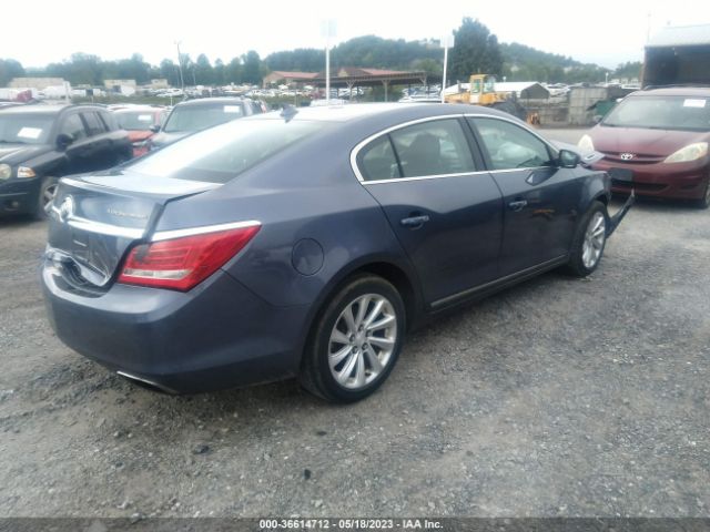 1G4GB5G35EF283145 Buick Lacrosse Leather