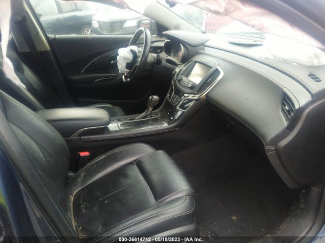 1G4GB5G35EF283145 Buick Lacrosse Leather