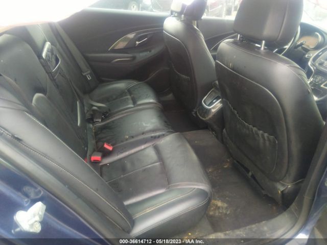 1G4GB5G35EF283145 Buick Lacrosse Leather