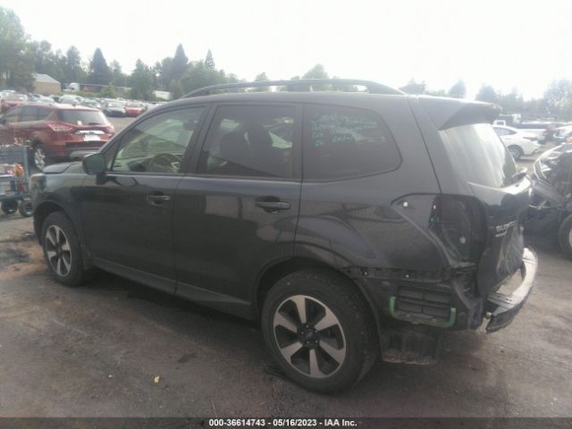 JF2SJAEC6JH506788 Subaru Forester Premium