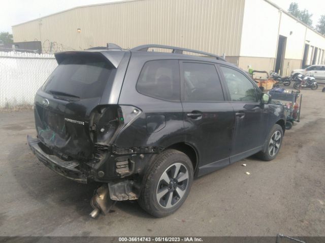 JF2SJAEC6JH506788 Subaru Forester Premium