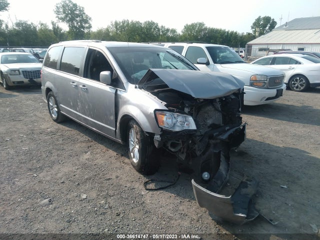 2C4RDGCG4KR619237 - Dodge Grand Caravan Sxt 2019