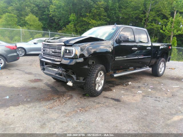 1GT125EG6EF187105 GMC Sierra 2500hd Denali
