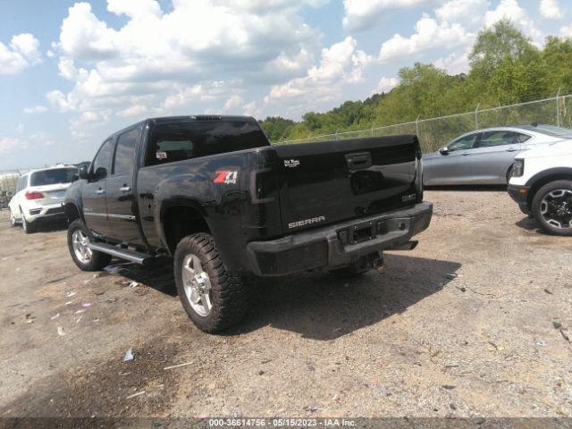 1GT125EG6EF187105 GMC Sierra 2500hd Denali