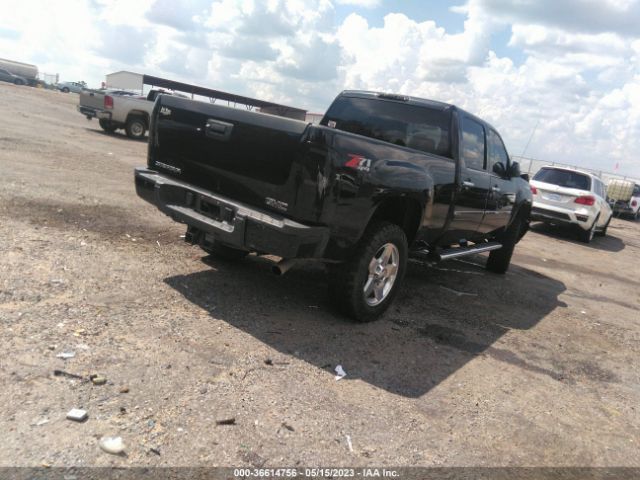 1GT125EG6EF187105 GMC Sierra 2500hd Denali