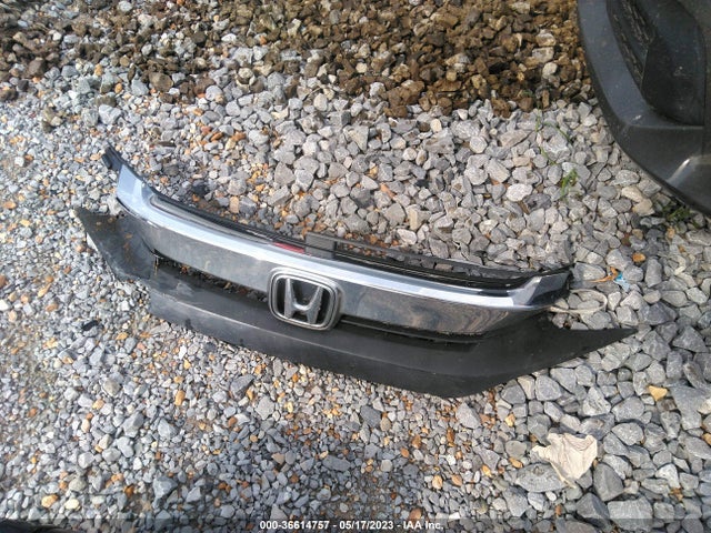 Honda Civic Sedan Lx 2016 19XFC2F59GE095000 Image 4