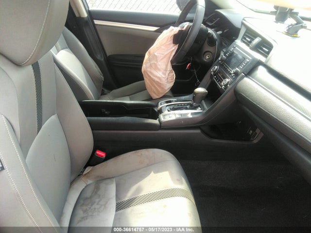 Honda Civic Sedan Lx 2016 19XFC2F59GE095000 Image 7