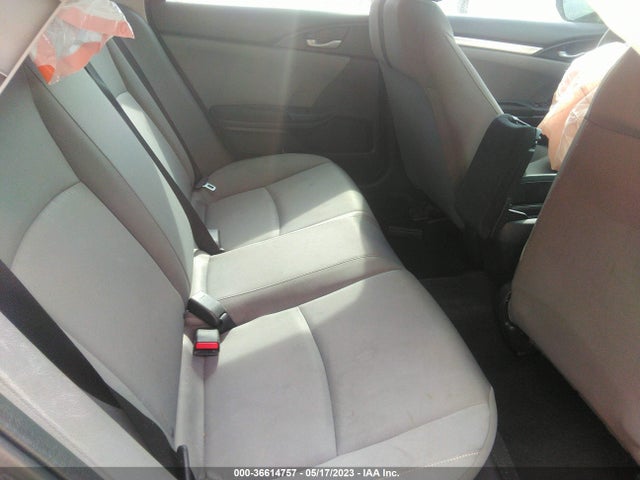 Honda Civic Sedan Lx 2016 19XFC2F59GE095000 Image 8