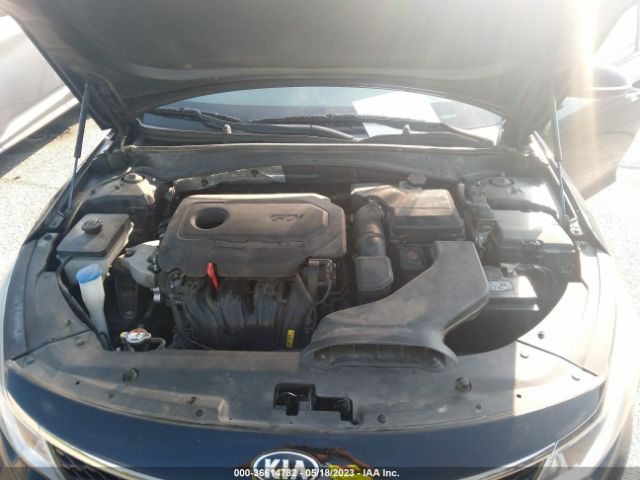 5XXGT4L37GG046680 KIA Optima Lx