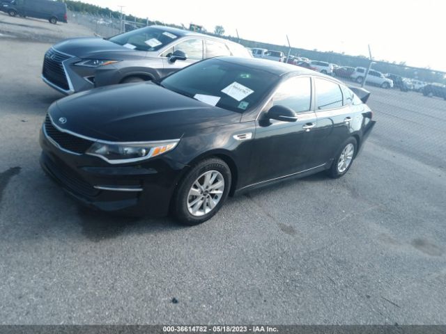 5XXGT4L37GG046680 KIA Optima Lx
