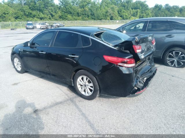 5XXGT4L37GG046680 KIA Optima Lx