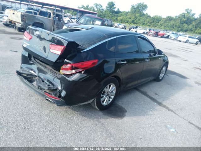 5XXGT4L37GG046680 KIA Optima Lx