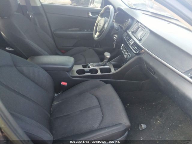 5XXGT4L37GG046680 KIA Optima Lx