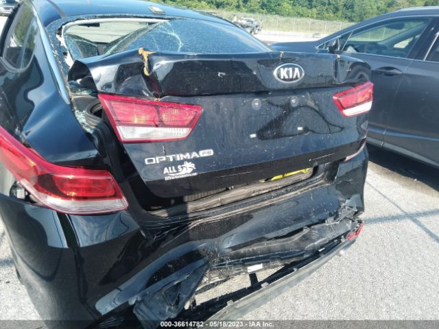 5XXGT4L37GG046680 KIA Optima Lx