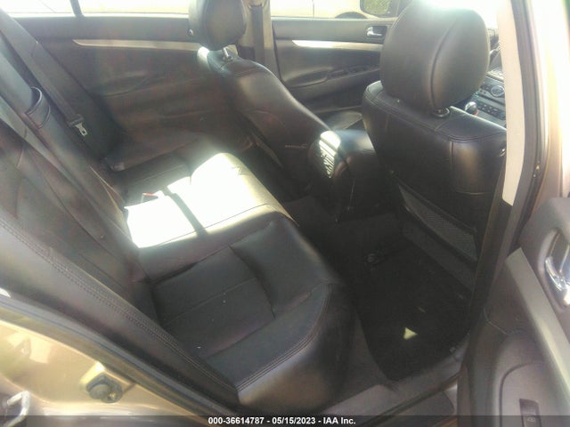 2013 INFINITI G37 SEDAN X VIN: JN1CV6AR1DM352391