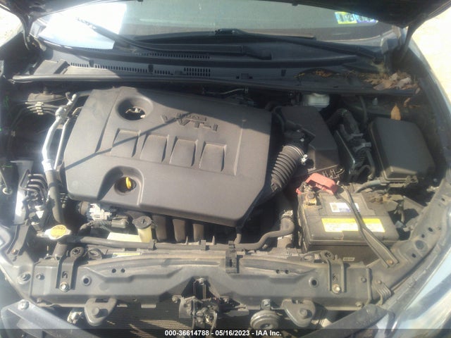 Toyota Corolla L/le/s/s Plus/le Plus 2014 2T1BURHE8EC069467 Image 11