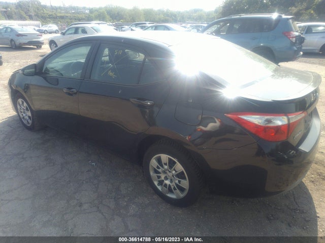 Toyota Corolla L/le/s/s Plus/le Plus 2014 2T1BURHE8EC069467 Image 4