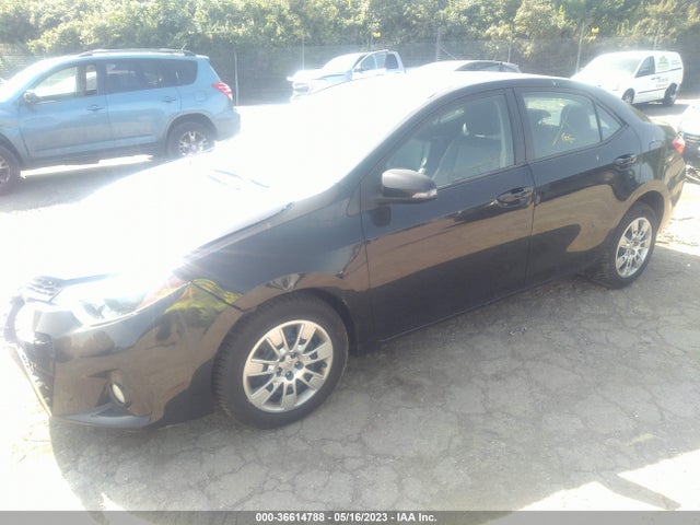 Toyota Corolla L/le/s/s Plus/le Plus 2014 2T1BURHE8EC069467 Image 5