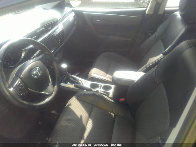 Toyota Corolla L/le/s/s Plus/le Plus 2014 2T1BURHE8EC069467 Image 6