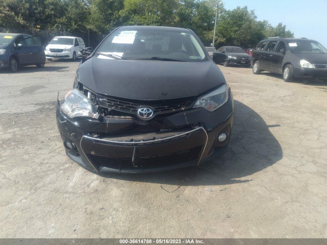 Toyota Corolla L/le/s/s Plus/le Plus 2014 2T1BURHE8EC069467 Image 7