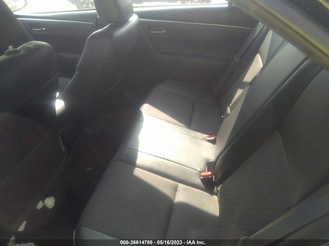 Toyota Corolla L/le/s/s Plus/le Plus 2014 2T1BURHE8EC069467 Image 9