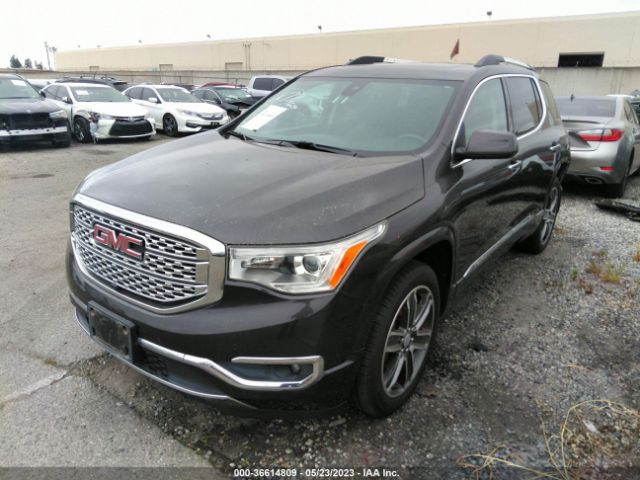 1GKKNXLS1HZ325378 GMC Acadia Denali