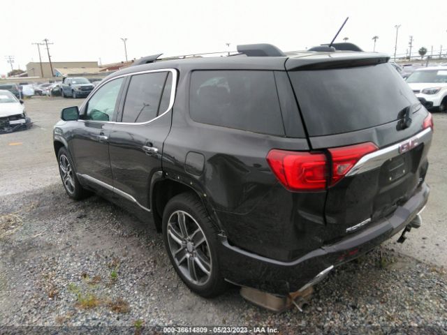 1GKKNXLS1HZ325378 GMC Acadia Denali