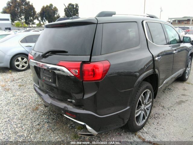 1GKKNXLS1HZ325378 GMC Acadia Denali