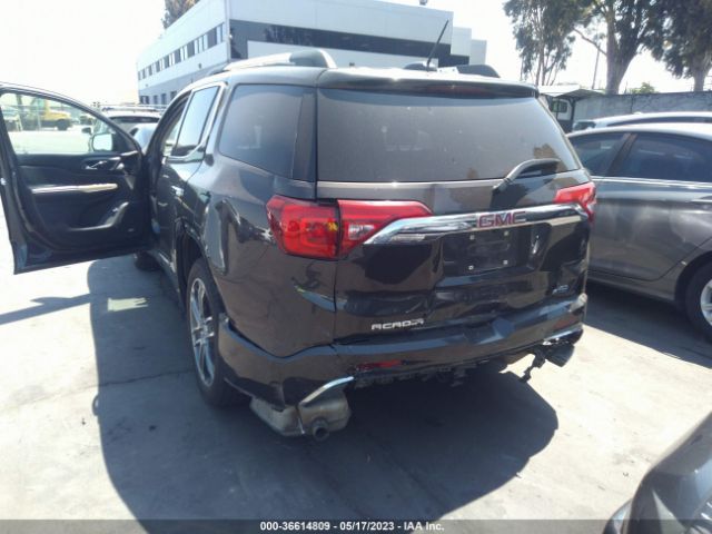 1GKKNXLS1HZ325378 GMC Acadia Denali