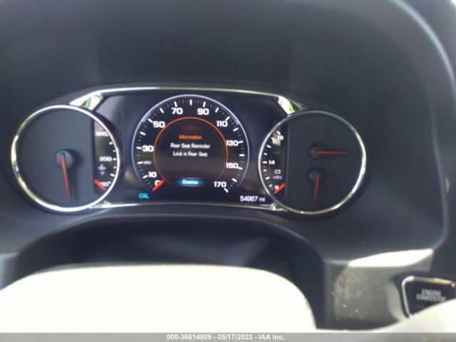 1GKKNXLS1HZ325378 GMC Acadia Denali