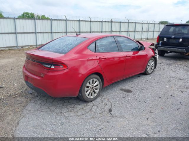 1C3CDFBB1ED702190 Dodge DART SXT