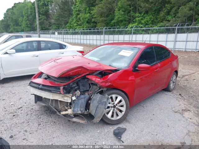 1C3CDFBB1ED702190 Dodge DART SXT