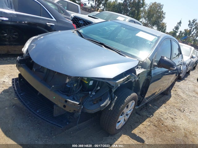 Toyota Corolla L/le/s/s Plus/le Plus 2015 2T1BURHE1FC278647 Image 2