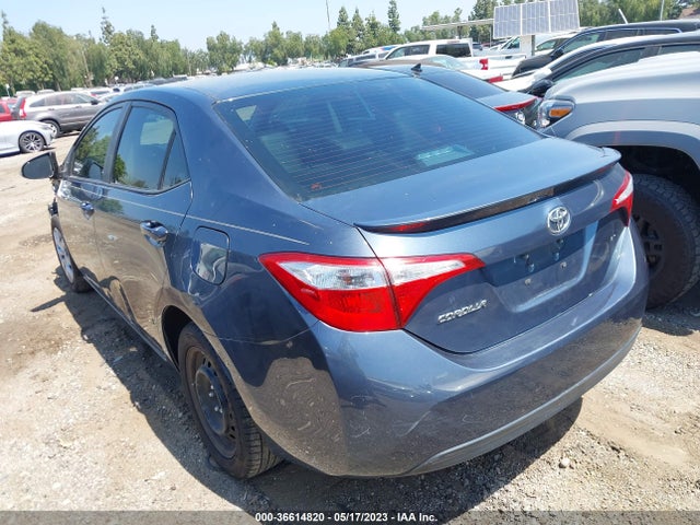 Toyota Corolla L/le/s/s Plus/le Plus 2015 2T1BURHE1FC278647 Image 3