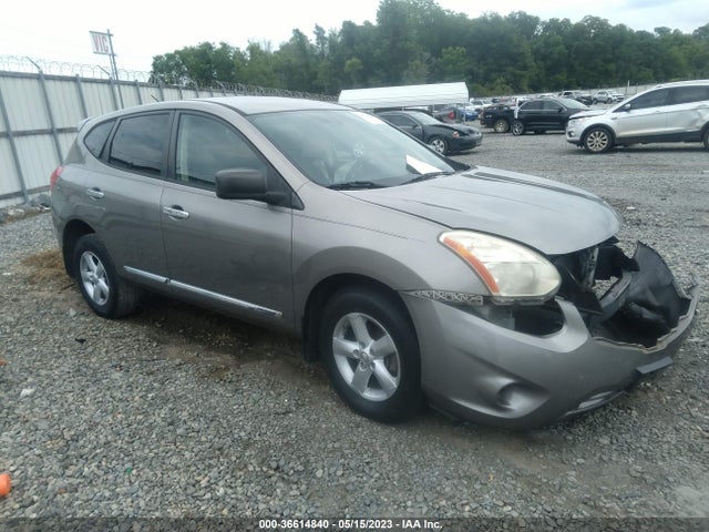 2012 NISSAN ROGUE S VIN: JN8AS5MT2CW270708
