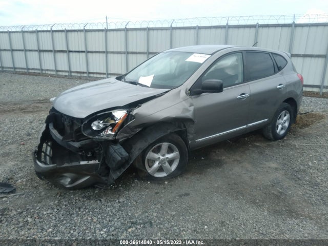 2012 NISSAN ROGUE S VIN: JN8AS5MT2CW270708