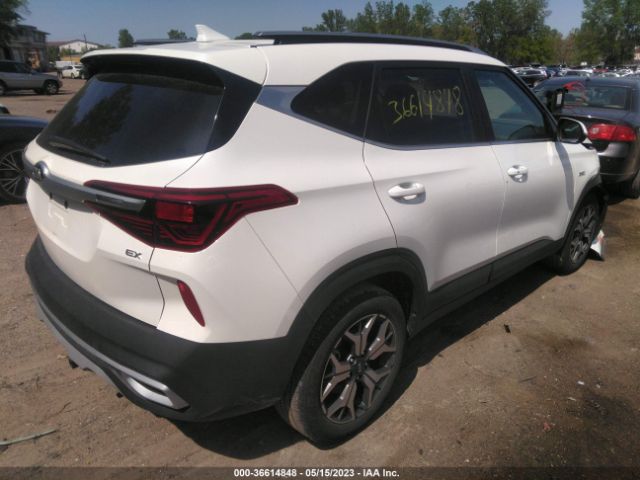KNDERCAA5M7193845 KIA SELTOS EX