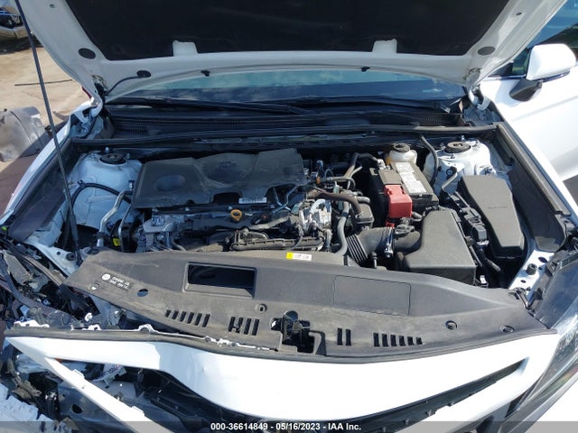 Toyota CAMRY SE 2022 4T1S11AK5NU688763 Image 10
