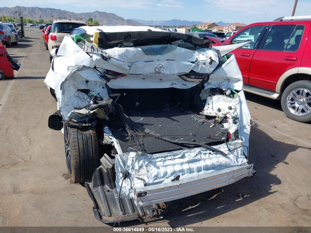 Toyota CAMRY SE 2022 4T1S11AK5NU688763 Image 6