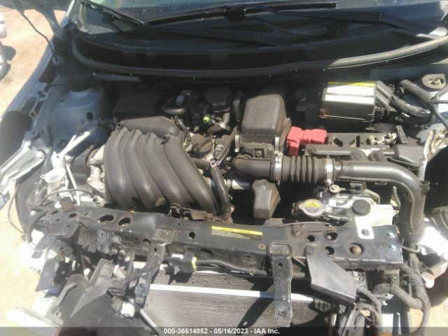 3N1CN7AP6KL847942 Nissan Versa Sedan Sv