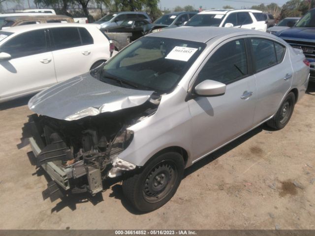 3N1CN7AP6KL847942 Nissan Versa Sedan Sv