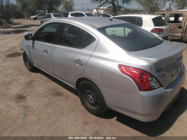 3N1CN7AP6KL847942 Nissan Versa Sedan Sv