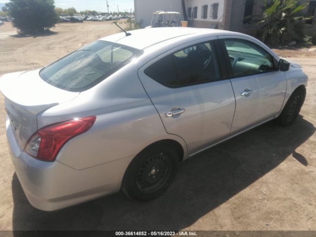 3N1CN7AP6KL847942 Nissan Versa Sedan Sv