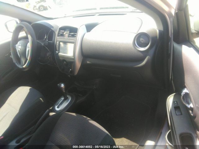 3N1CN7AP6KL847942 Nissan Versa Sedan Sv