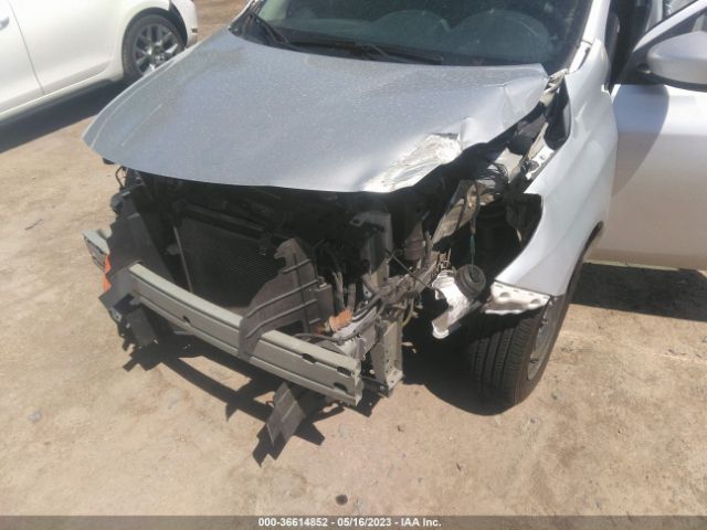 3N1CN7AP6KL847942 Nissan Versa Sedan Sv