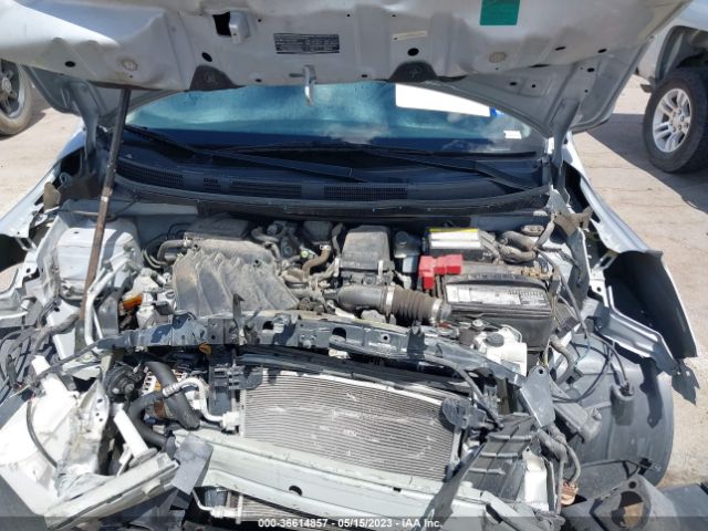 3N1CN7AP6KL850839 Nissan Versa Sedan Sv