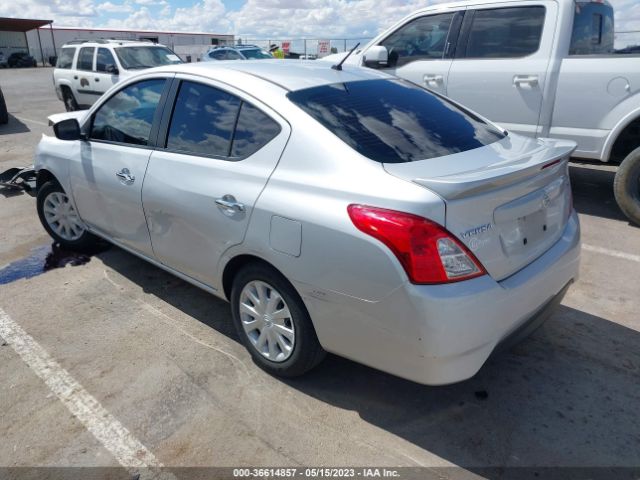 3N1CN7AP6KL850839 Nissan Versa Sedan Sv
