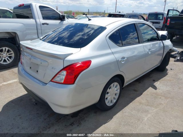 3N1CN7AP6KL850839 Nissan Versa Sedan Sv